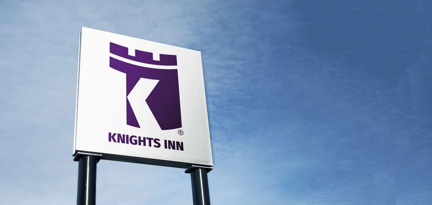 Knights Inn Lake City Exterior photo